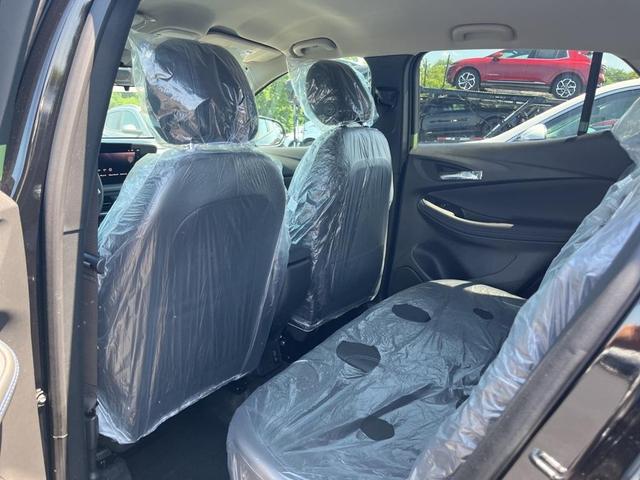 Photo of 2026 Ebony Twilight Metallic Buick Encore GX