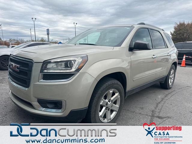 2016 GMC Acadia