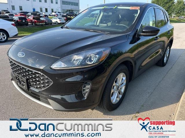 2021 Ford Escape