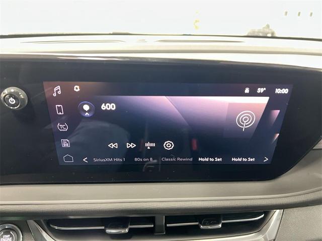 Photo of 2025 Ocean Blue Metallic Buick Envista