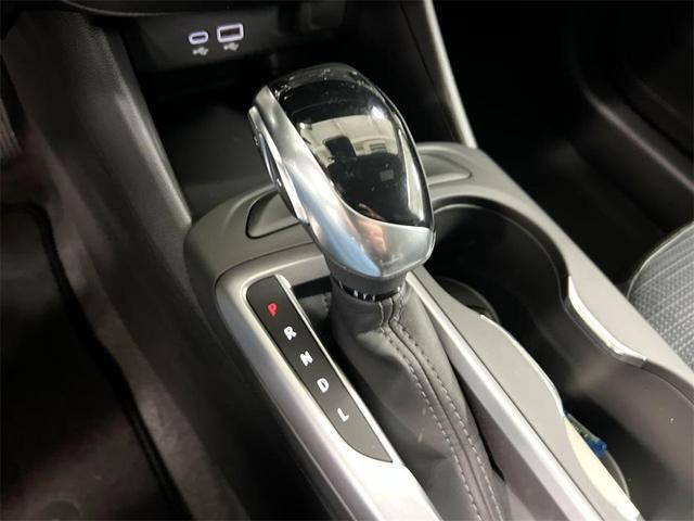 Photo of 2025 Ocean Blue Metallic Buick Envista