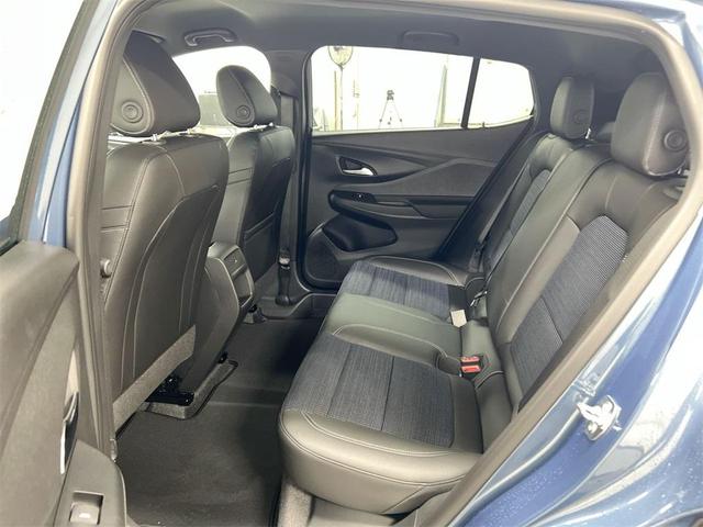 Photo of 2025 Ocean Blue Metallic Buick Envista