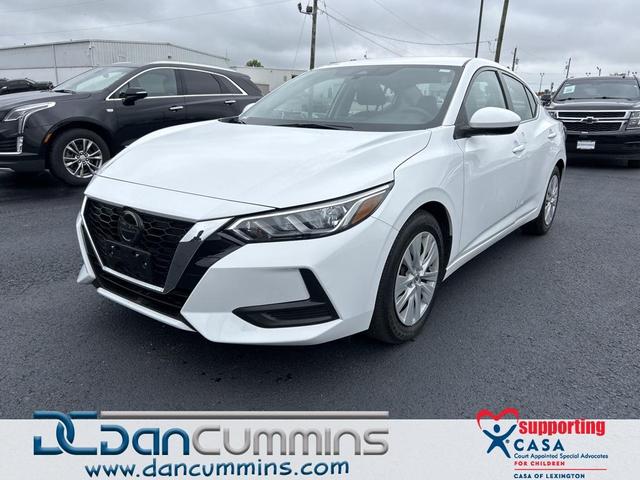2021 Nissan Sentra
