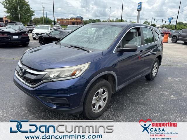 2015 Honda CR-V