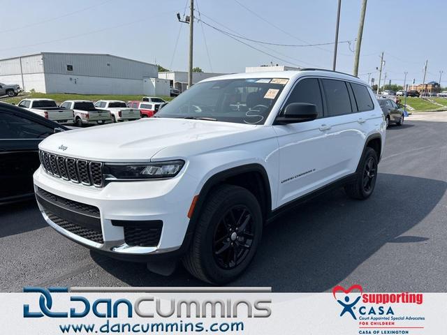 2022 Jeep Grand Cherokee L