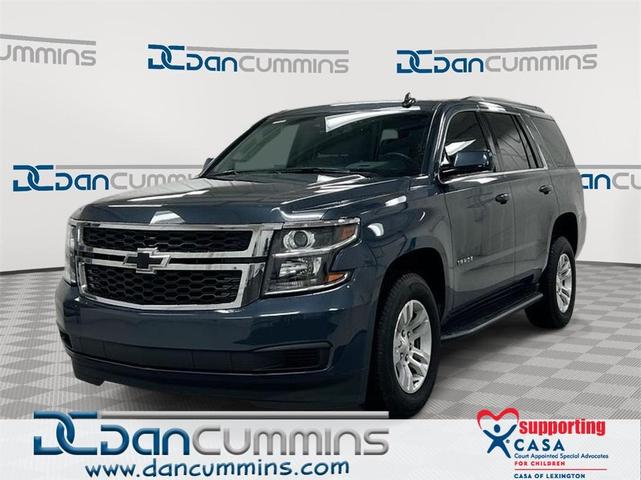 2019 Chevrolet Tahoe