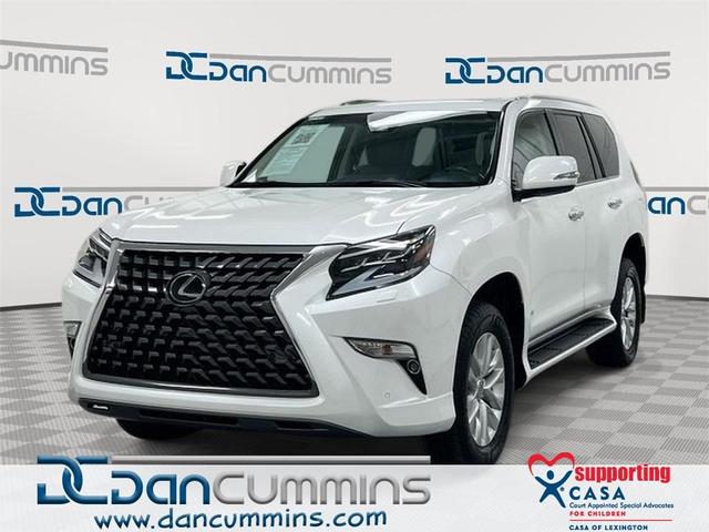 2021 Lexus Gx 460