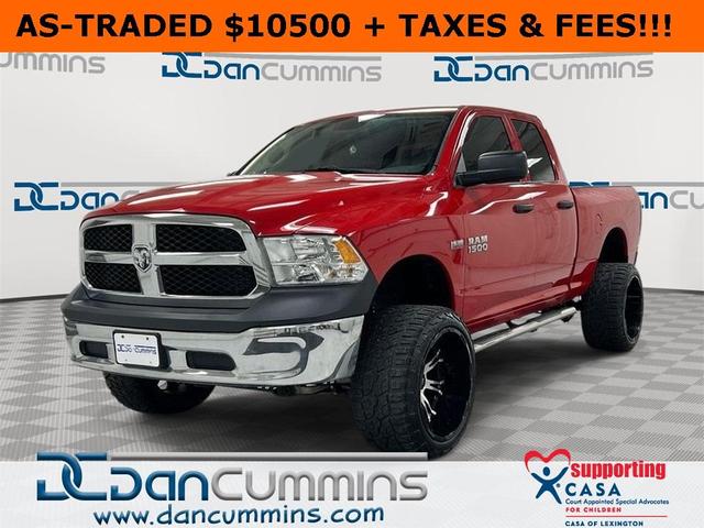 2015 RAM 1500