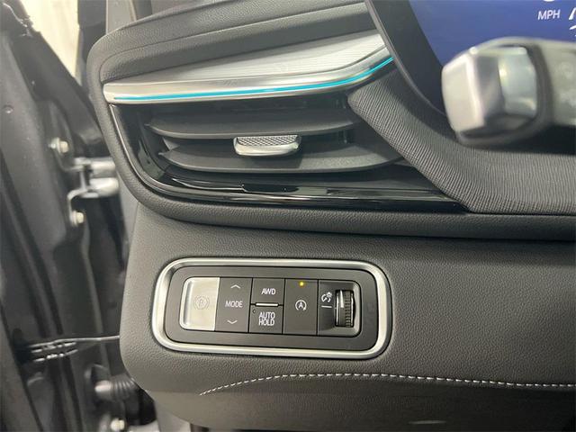 Photo of 2025 Moonstone Gray Metallic Buick Enclave