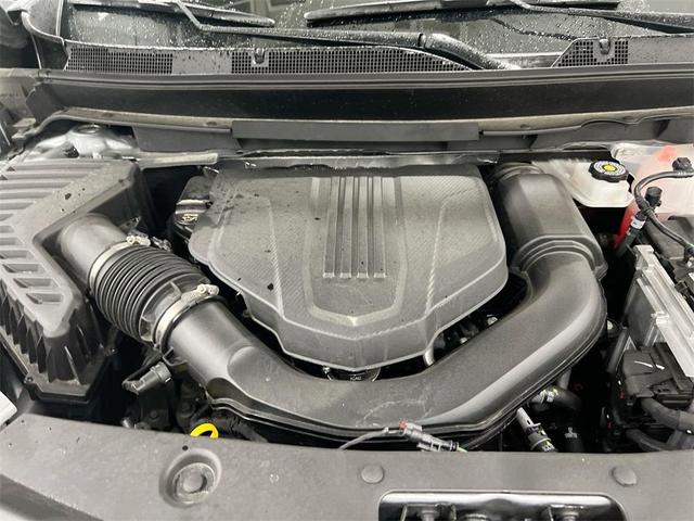 Photo of 2025 Moonstone Gray Metallic Buick Enclave