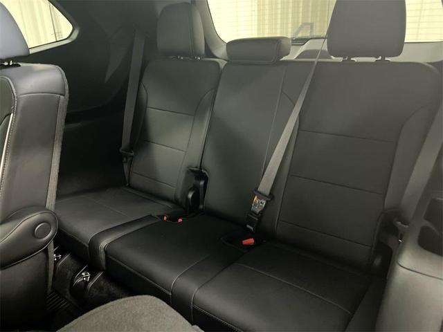 Photo of 2025 Moonstone Gray Metallic Buick Enclave
