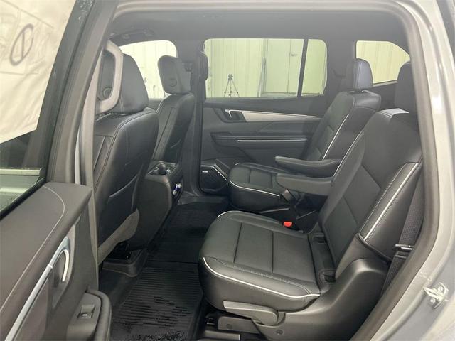 Photo of 2025 Moonstone Gray Metallic Buick Enclave