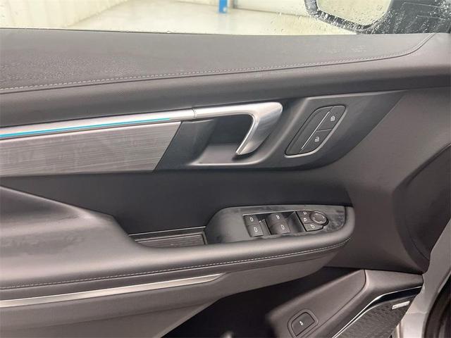Photo of 2025 Moonstone Gray Metallic Buick Enclave
