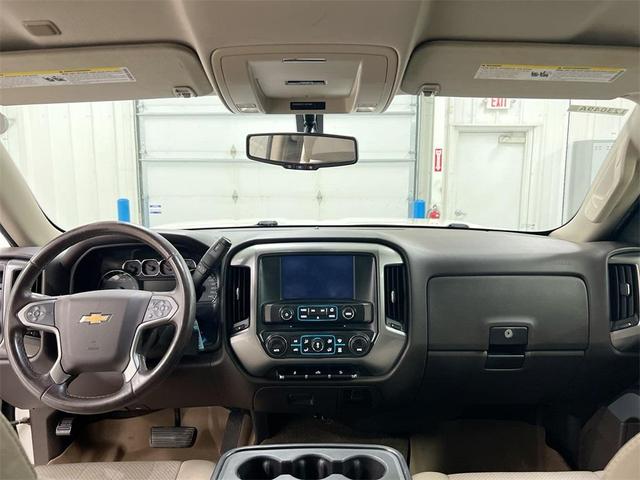 Photo of 2014 White Diamond Tri-Coat Chevrolet Silverado 1500