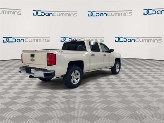 Photo of 2014 White Diamond Tri-Coat Chevrolet Silverado 1500