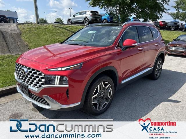 2023 Hyundai Santa Fe