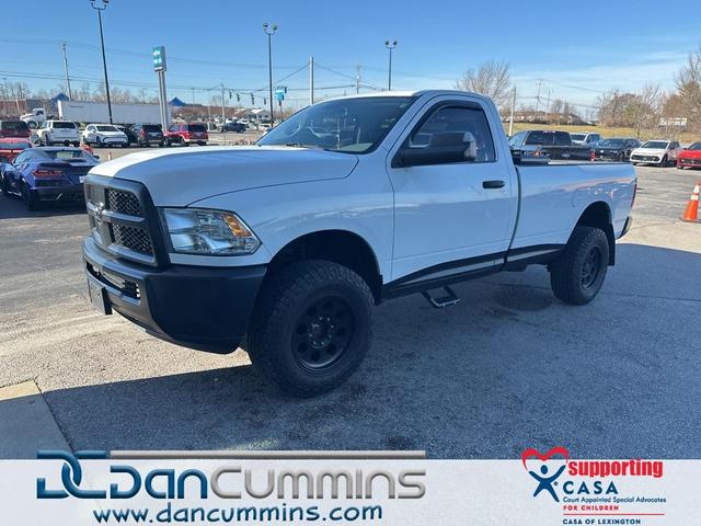 2018 RAM 2500