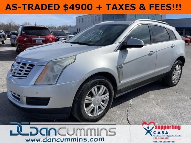 2013 Cadillac SRX