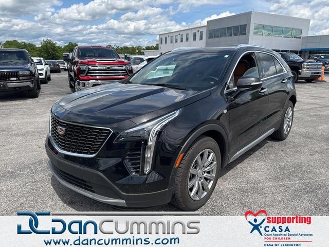 2022 Cadillac XT4