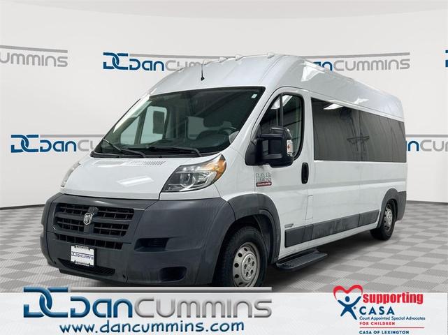 2015 RAM Promaster 2500 Window Van