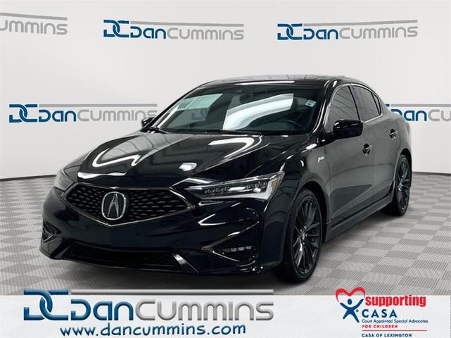 2022 Acura ILX