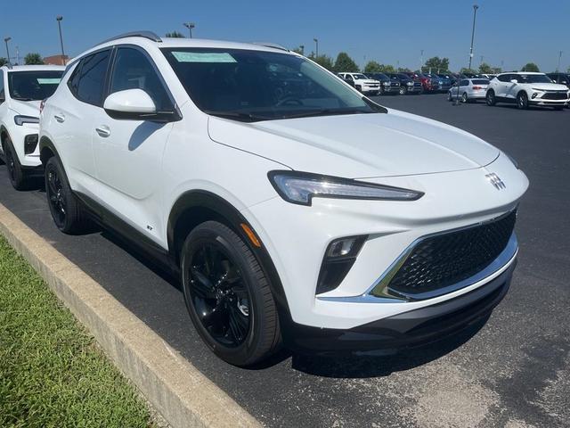 Photo of 2026 Summit White Buick Encore GX