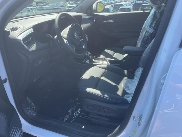 Photo of 2026 Summit White Buick Encore GX