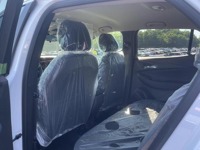 Photo of 2026 Summit White Buick Encore GX