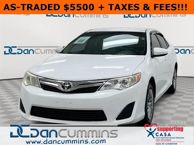 2013 Toyota Camry