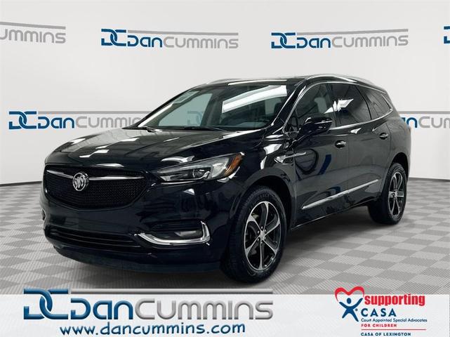 2021 Buick Enclave