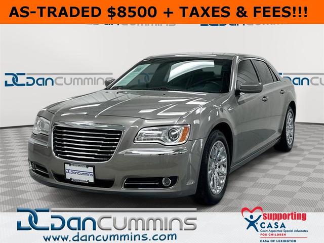 2014 Chrysler 300