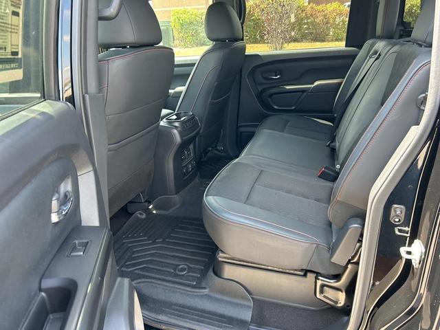 Photo of 2023 Black Nissan Titan