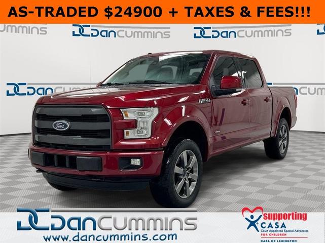 2016 Ford F-150