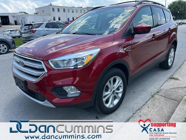 2019 Ford Escape