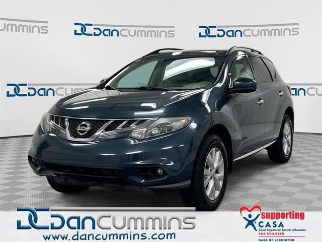 2011 Nissan Murano