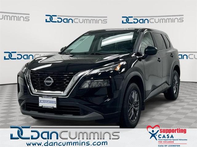 2023 Nissan Rogue