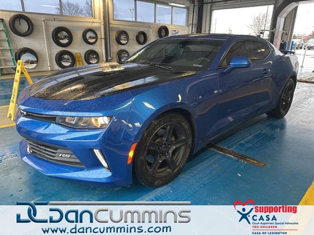 2016 Chevrolet Camaro