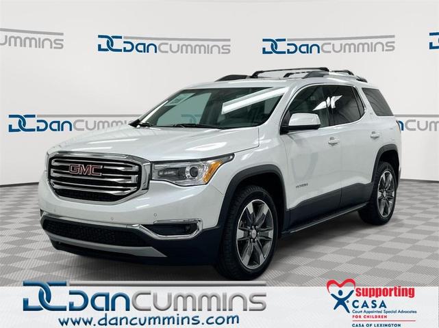 2019 GMC Acadia