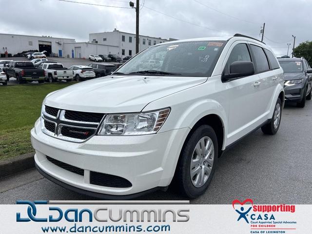 2019 Dodge Journey