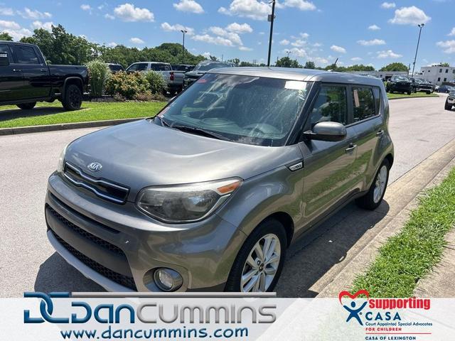 2019 Kia SOUL