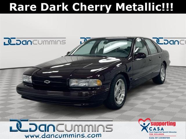 1996 Chevrolet Impala