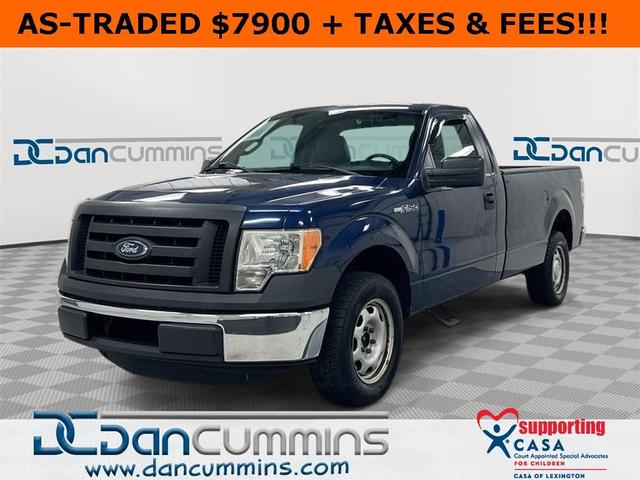 2011 Ford F-150