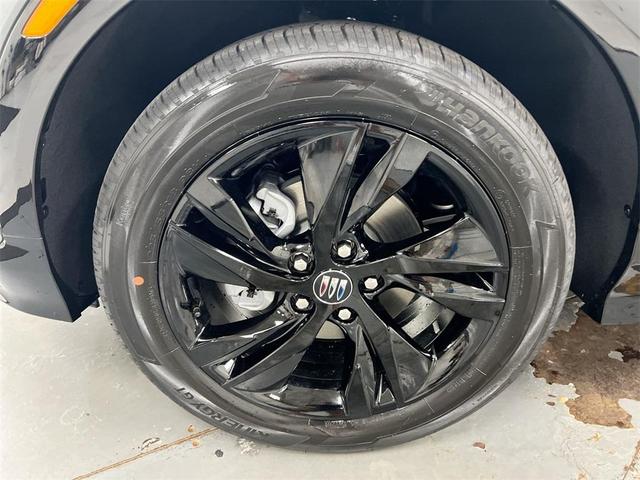 Photo of 2026 Moonstone Gray Metallic Buick Encore GX