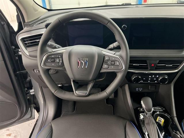Photo of 2026 Moonstone Gray Metallic Buick Encore GX
