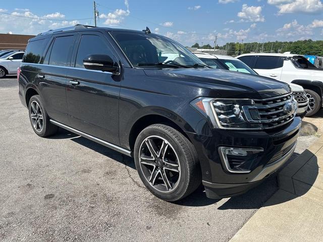 Photo of 2021 Black Ford Expedition