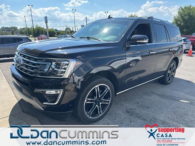 Photo of 2021 Black Ford Expedition