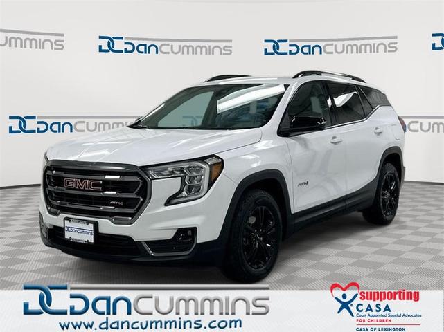 2022 GMC Terrain