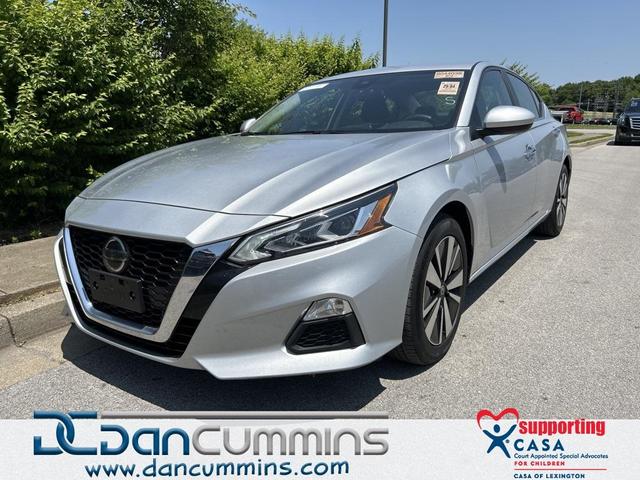 2022 Nissan Altima