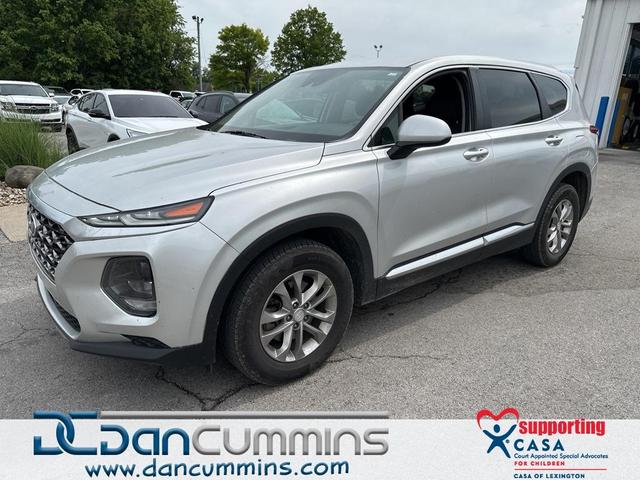 2019 Hyundai Santa Fe