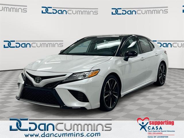 2020 Toyota Camry